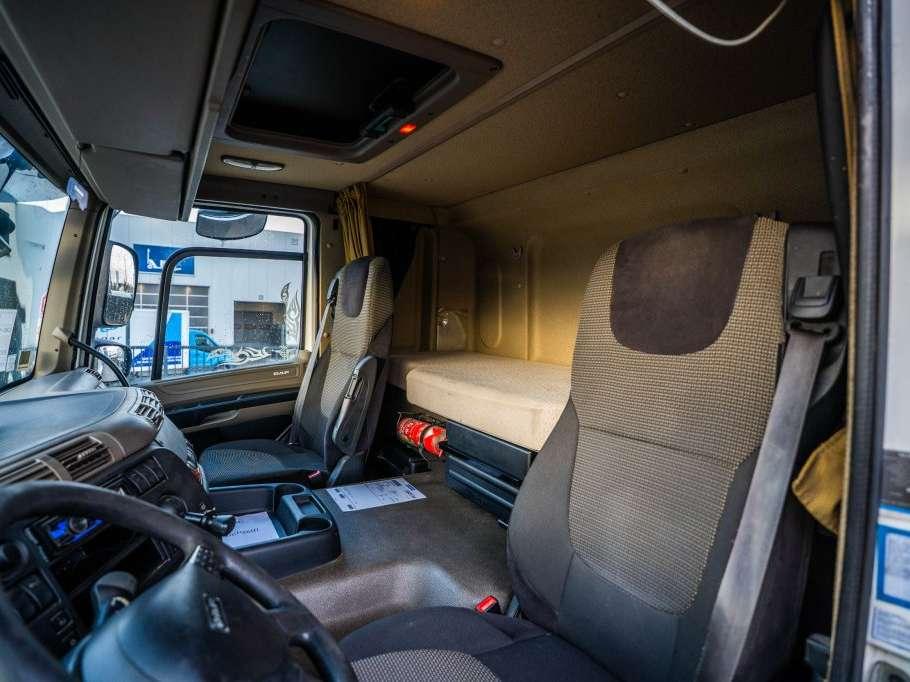 Daf CF 460 + MAGYAR 12.000L/4COMP+INTARDER Photo 13