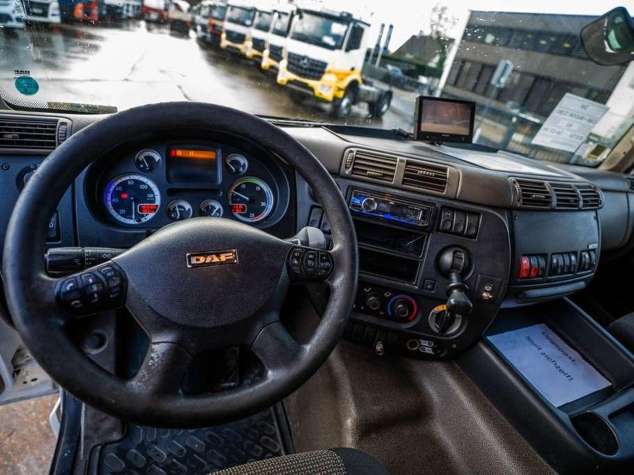 Daf CF 460 + MAGYAR 12.000L/4COMP+INTARDER Photo 15