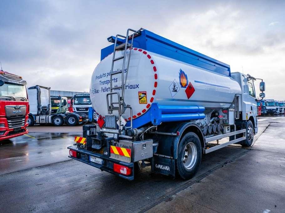 Daf CF 460 + MAGYAR 12.000L/4COMP+INTARDER Photo 4