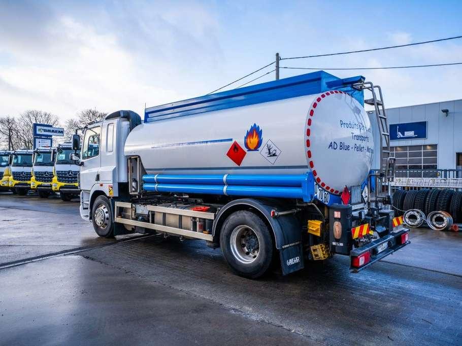 Daf CF 460 + MAGYAR 12.000L/4COMP+INTARDER Photo 6