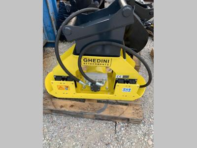 Ghedini 8 ton sold by Omeco Spa