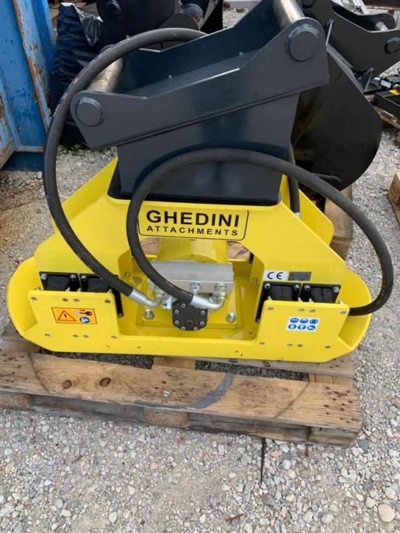 Ghedini 8 ton Photo 1