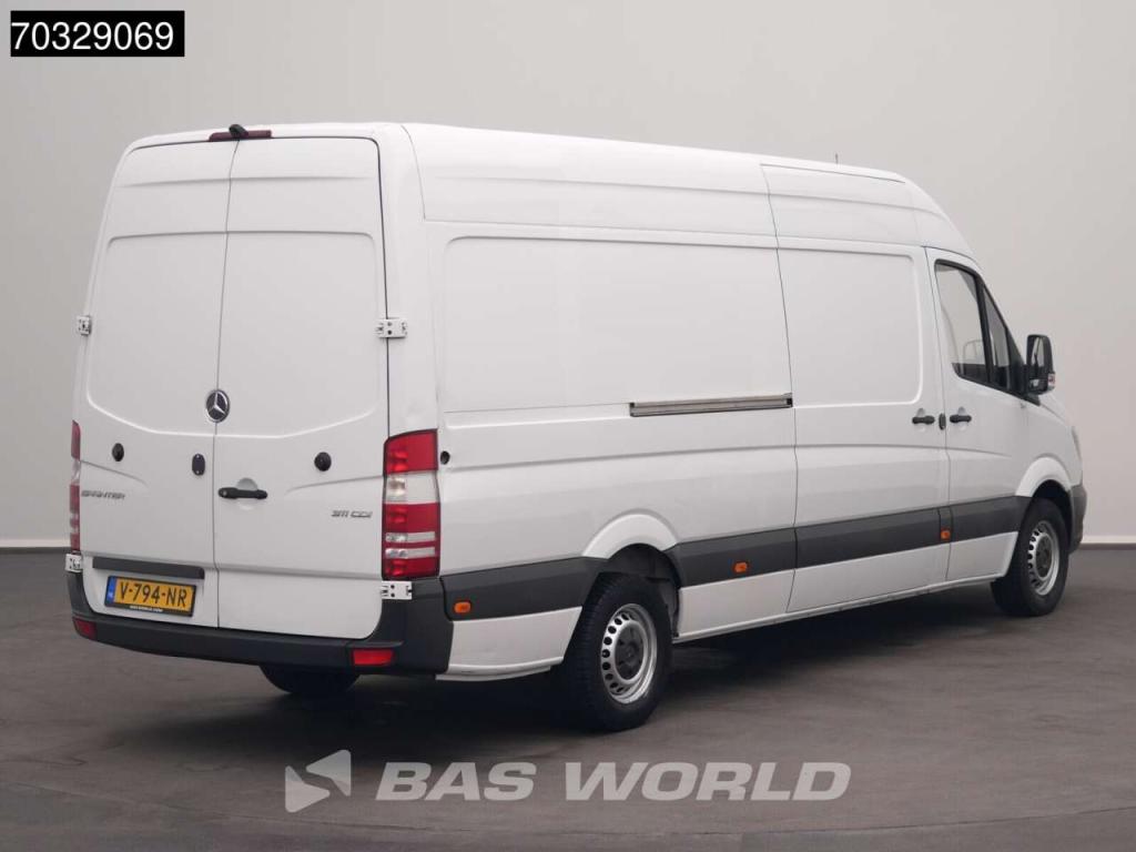 Mercedes-Benz Sprinter 311 CDI Automaat L3H2 Camera Euro6 L3 Pakketwagen Photo 2