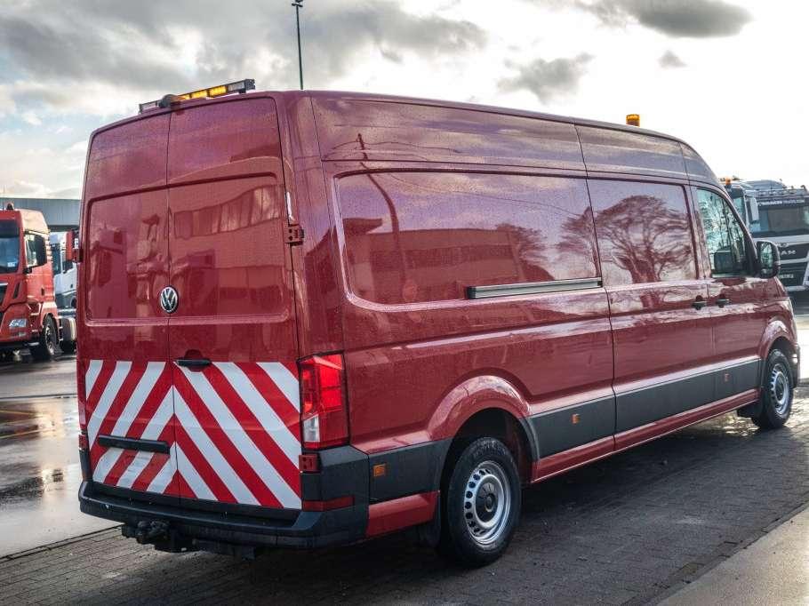 VW CRAFTER Photo 3