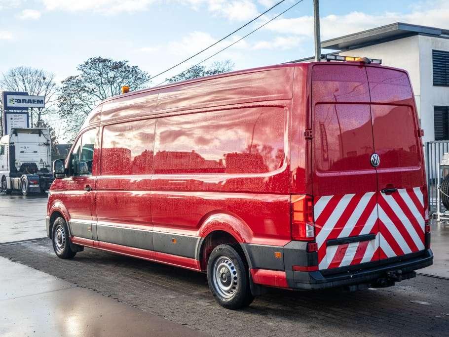 VW CRAFTER Photo 4
