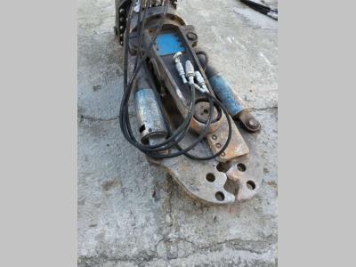 Hammer Demolition crusher sold by Etusato