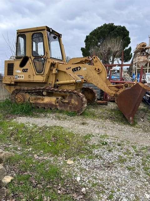 Caterpillar 943 Photo 1