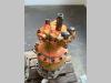 Swing motor for Fiat Hitachi FH 400 Photo 6 thumbnail