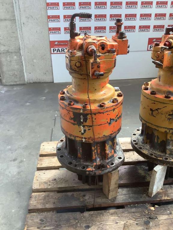 Swing motor for Fiat Hitachi FH 400 Photo 2