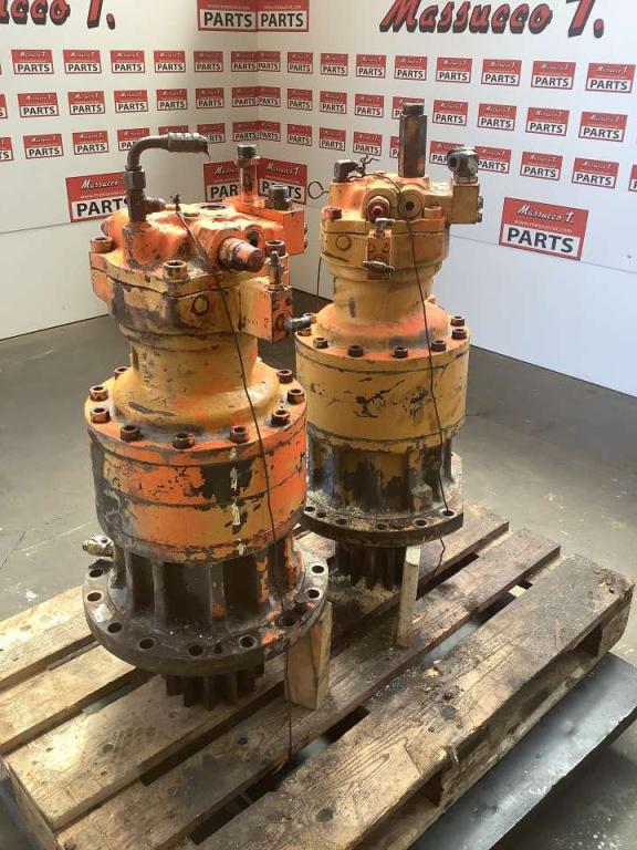 Swing motor for Fiat Hitachi FH 400 Photo 3