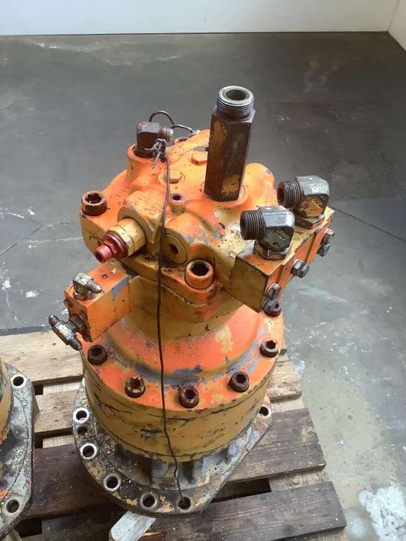 Swing motor for Fiat Hitachi FH 400 Photo 6