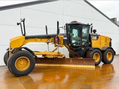 Caterpillar 140M3 - Joysticks / 4.88m Blade / Camera sold by Boss Machinery