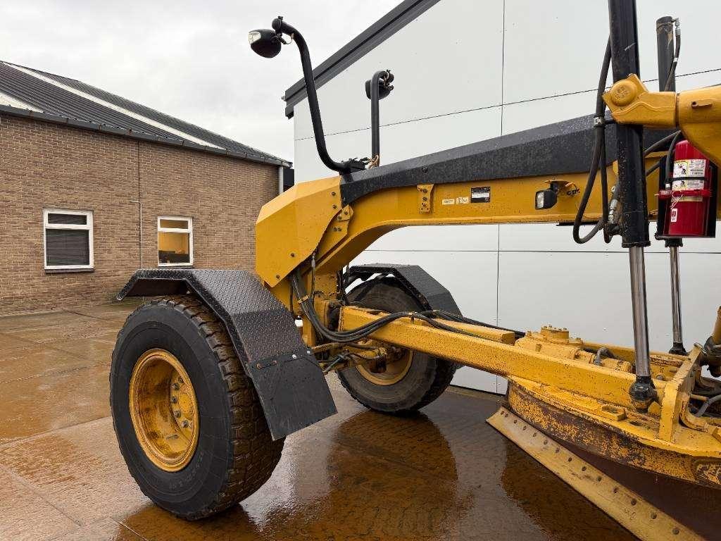 Caterpillar 140M3 - Joysticks / 4.88m Blade / Camera Photo 13