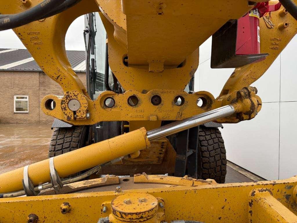 Caterpillar 140M3 - Joysticks / 4.88m Blade / Camera Photo 17