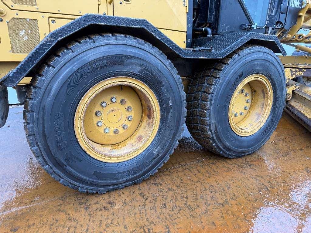 Caterpillar 140M3 - Joysticks / 4.88m Blade / Camera Photo 23