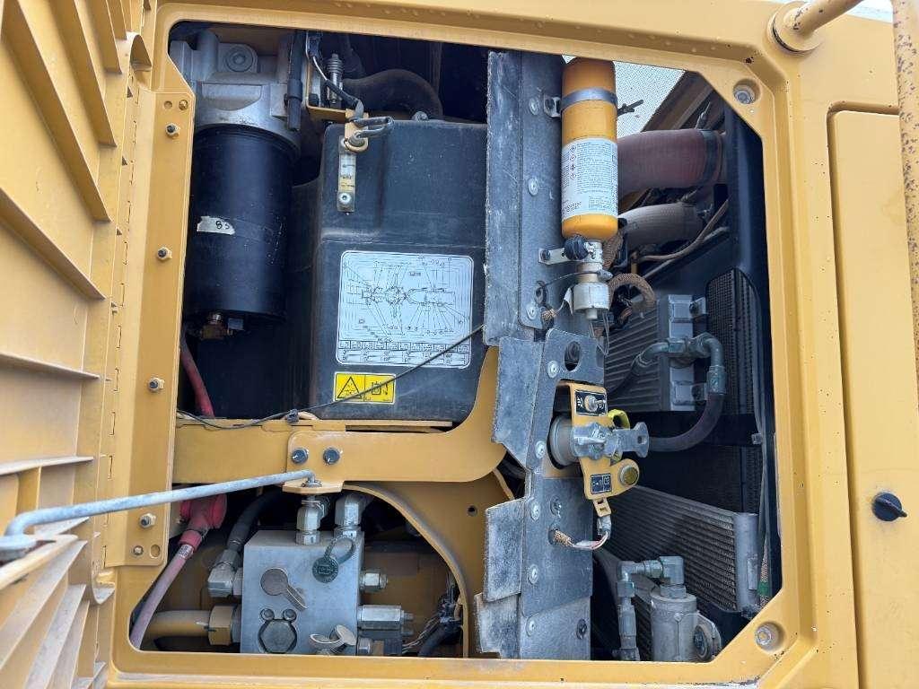 Caterpillar 140M3 - Joysticks / 4.88m Blade / Camera Photo 25