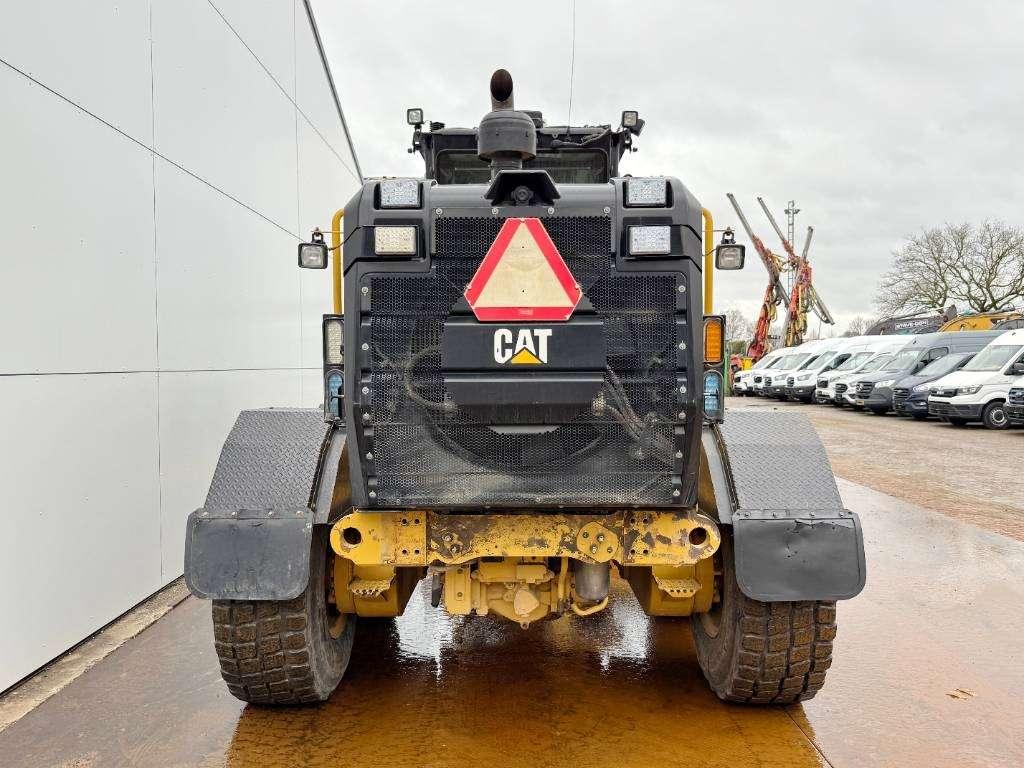 Caterpillar 140M3 - Joysticks / 4.88m Blade / Camera Photo 3