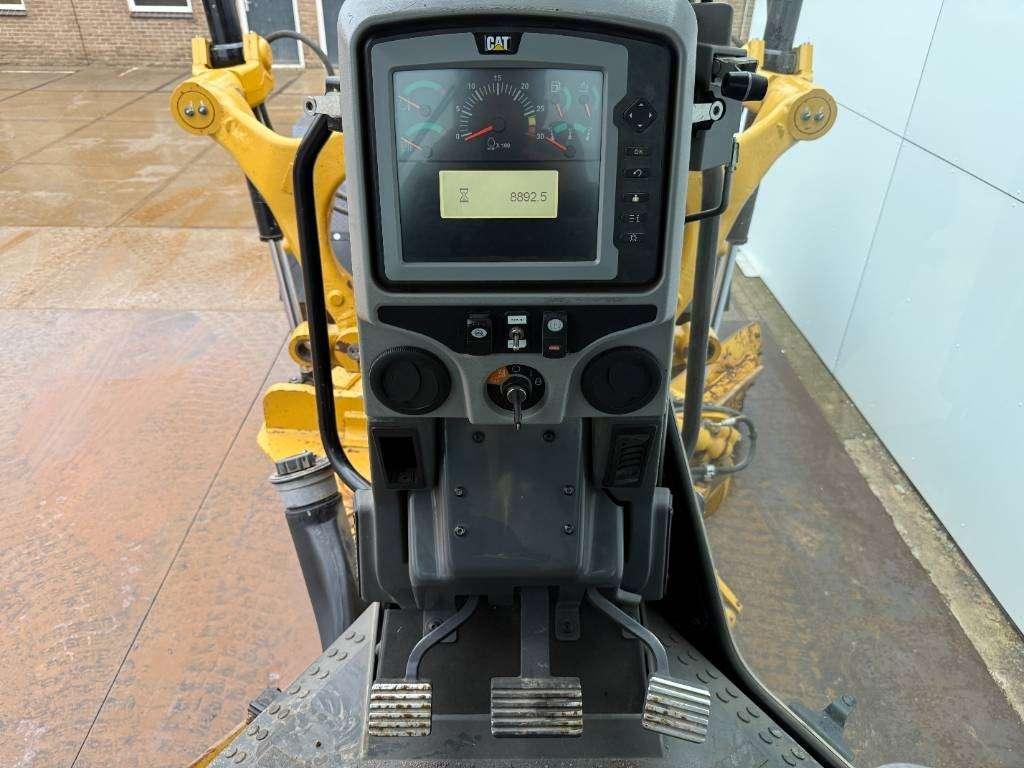 Caterpillar 140M3 - Joysticks / 4.88m Blade / Camera Photo 7
