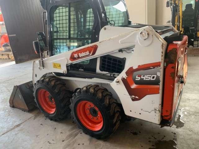 Bobcat S590 Photo 3