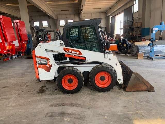 Bobcat S590 Photo 8