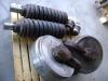 Idler wheel for EX 215 Photo 1 thumbnail