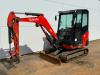 Kubota KX027-4 - Hammer Lines / Quick Coupler Photo 2 thumbnail