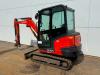 Kubota KX027-4 - Hammer Lines / Quick Coupler Photo 3 thumbnail
