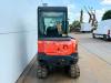 Kubota KX027-4 - Hammer Lines / Quick Coupler Photo 4 thumbnail