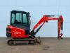 Kubota KX027-4 - Hammer Lines / Quick Coupler Photo 6 thumbnail