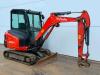 Kubota KX027-4 - Hammer Lines / Quick Coupler Photo 7 thumbnail