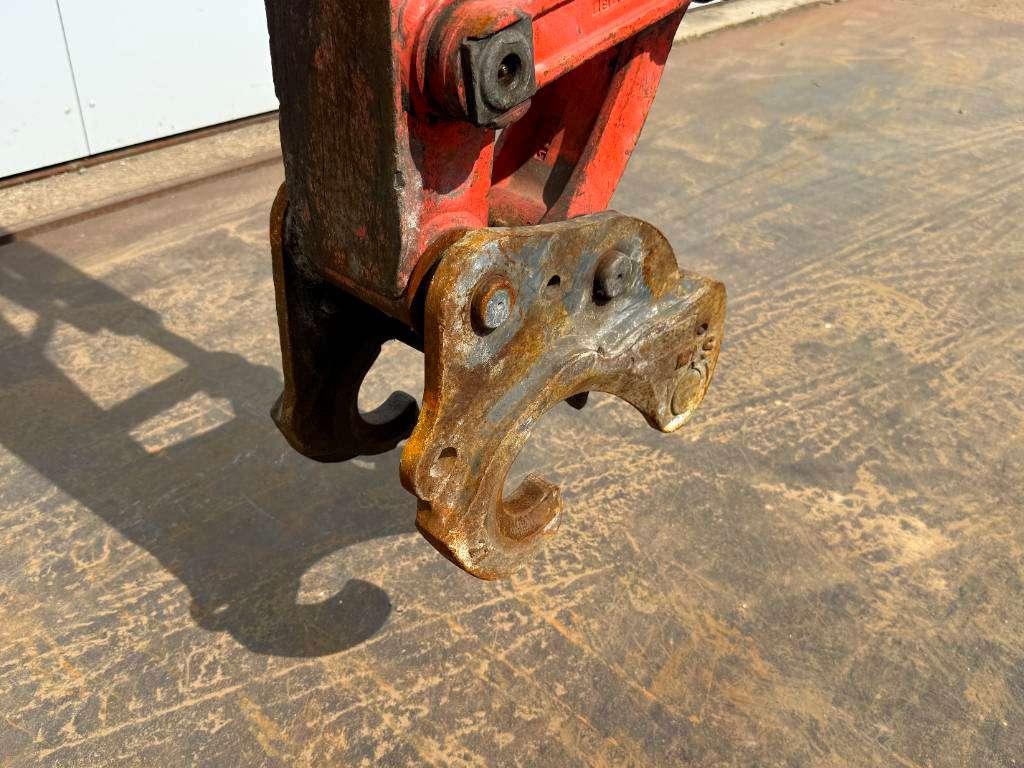 Kubota KX027-4 - Hammer Lines / Quick Coupler Photo 16