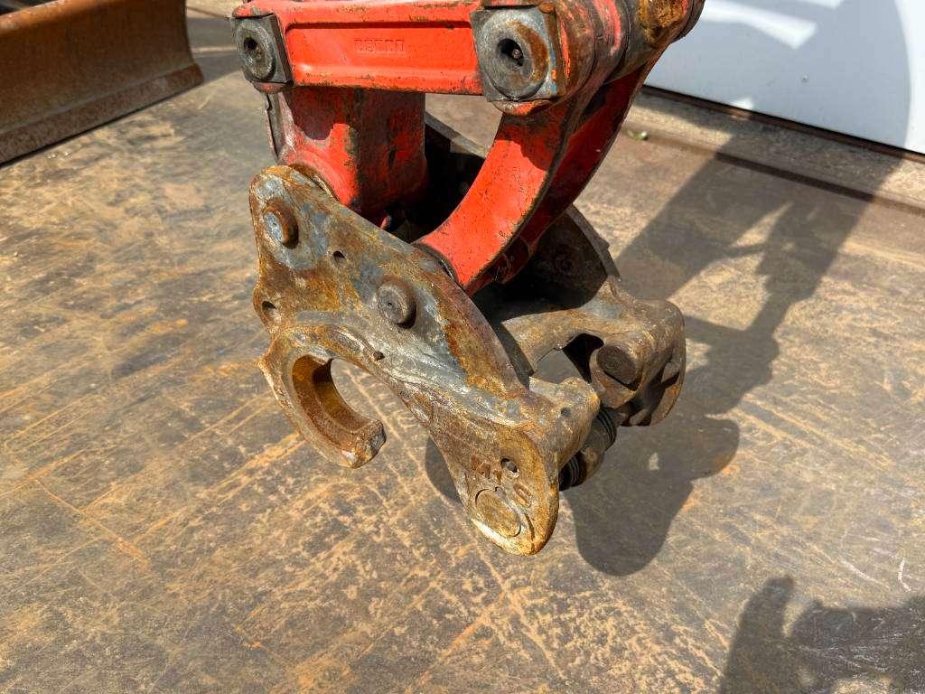 Kubota KX027-4 - Hammer Lines / Quick Coupler Photo 17
