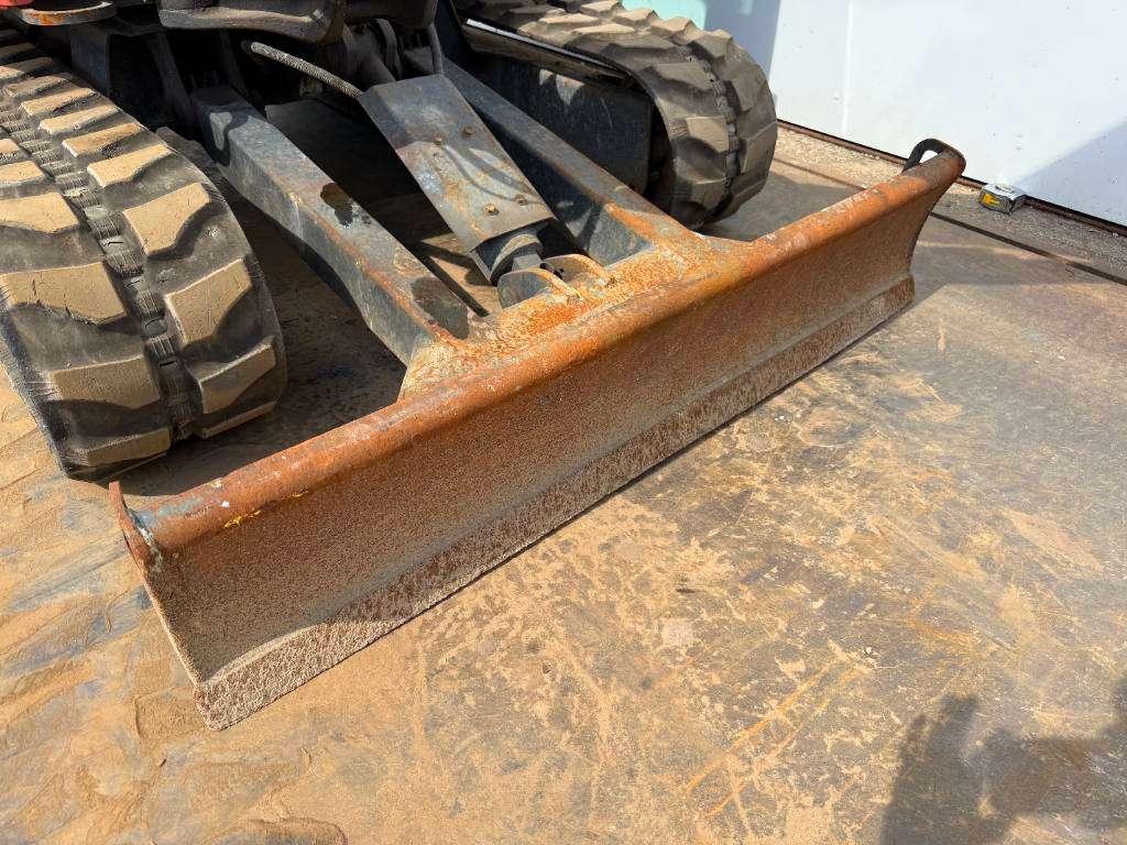 Kubota KX027-4 - Hammer Lines / Quick Coupler Photo 21