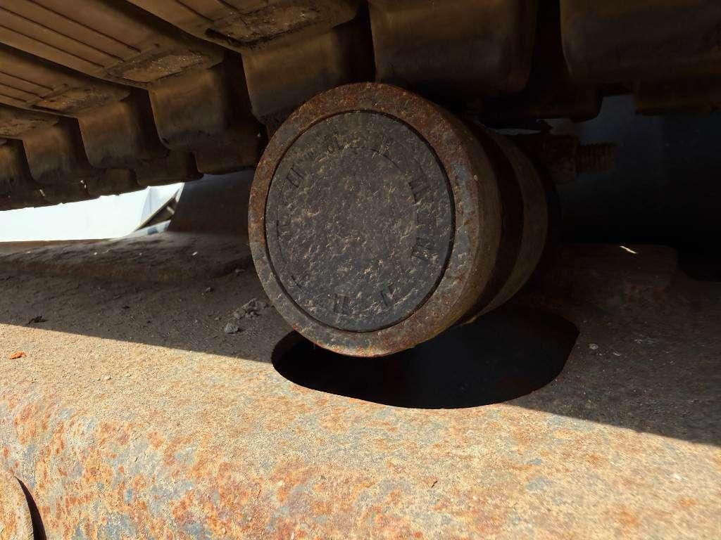 Kubota KX027-4 - Hammer Lines / Quick Coupler Photo 25
