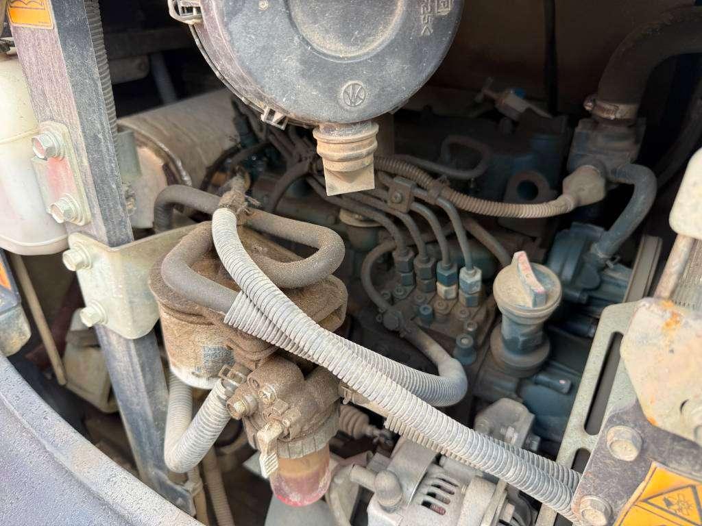 Kubota KX027-4 - Hammer Lines / Quick Coupler Photo 26