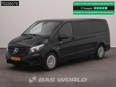 Mercedes-Benz Vito 114 Incl.BPM/Ex.BTW Personenvervoer Automaat 9-Persoons L2H1 Navi Airco Cruise Euro6 APK 05-20 sold by BAS World B.V.