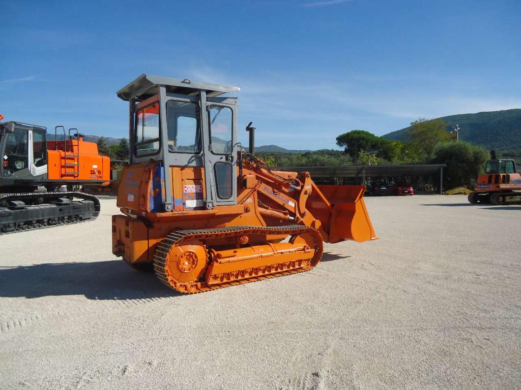 Fiat Allis FL7B Photo 8