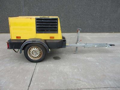 Kaeser M 20 sold by Machinery Resale