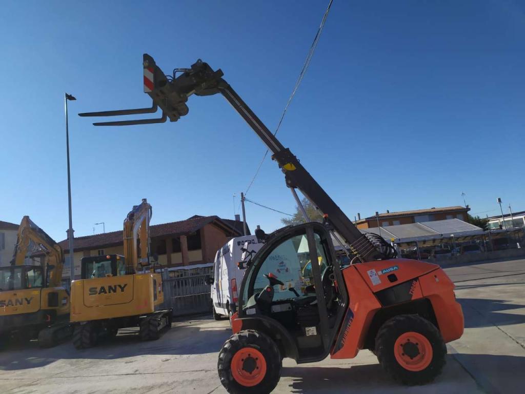 Ausa T204H Photo 2