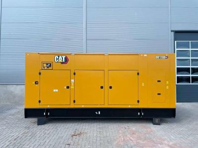 Caterpillar DE1100GC - 1.100 kVA Standby Generator - DPX-18225 sold by DPX Power Europe B.V.