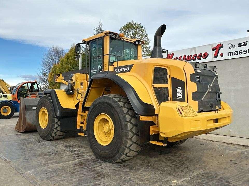 Volvo L180G Photo 3