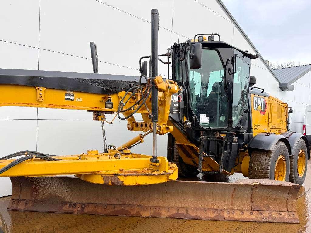 Caterpillar 140M2 VHP 6x6 AWH - 4.88m Blade Photo 17