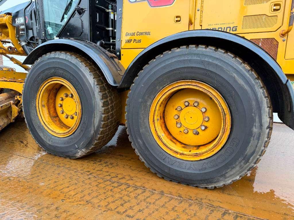 Caterpillar 140M2 VHP 6x6 AWH - 4.88m Blade Photo 27