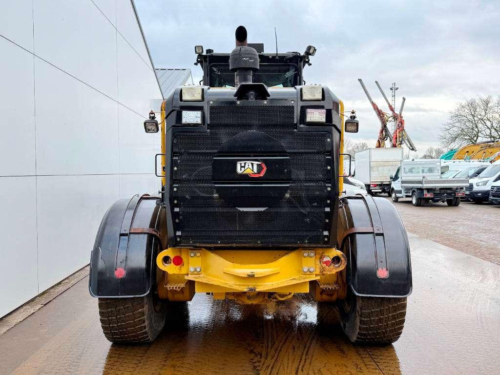 Caterpillar 140M2 VHP 6x6 AWH - 4.88m Blade Photo 3