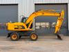 JCB JS175W Photo 6 thumbnail