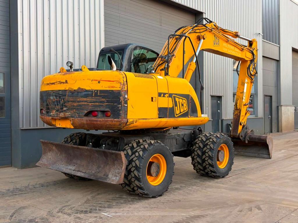 JCB JS175W Photo 5