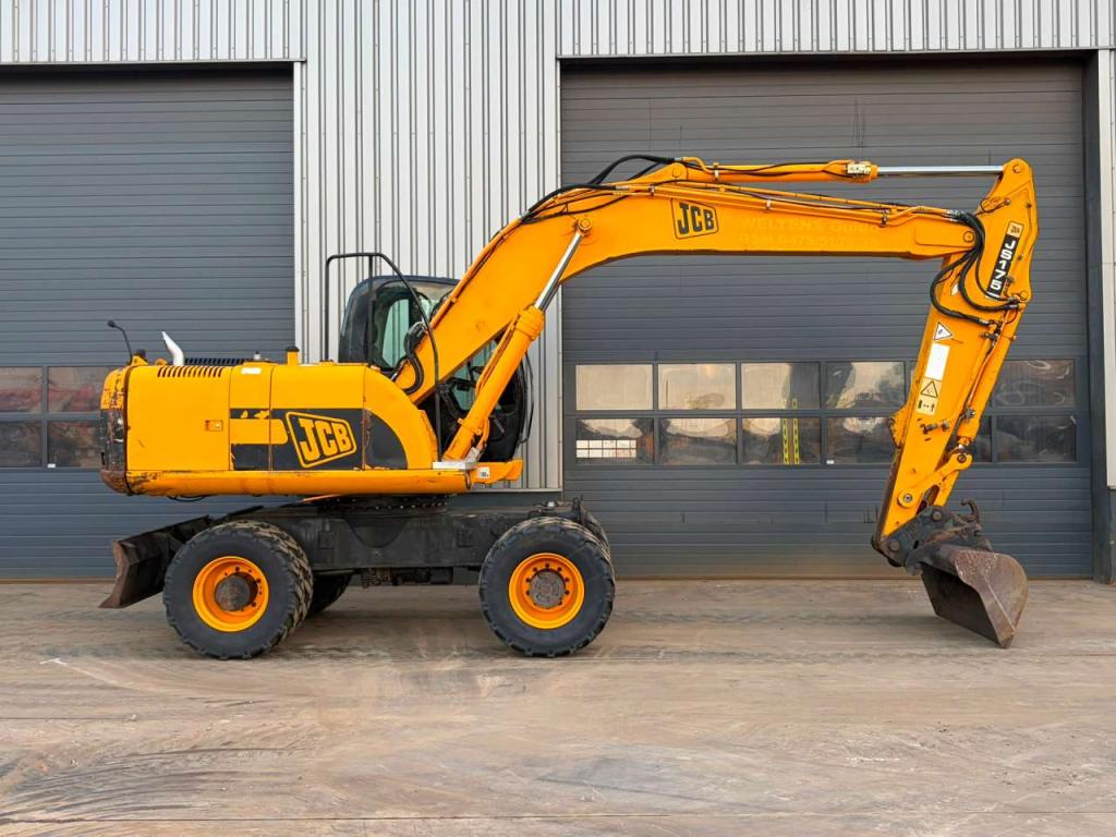 JCB JS175W Photo 6