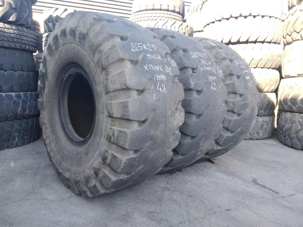 Michelin 26.5 R 25 X-MINE D2 Photo 2
