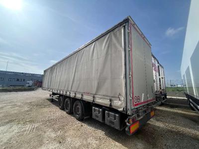Koegel CENTINATO FRANCESE sold by Bartoli Rimorchi S.p.a.