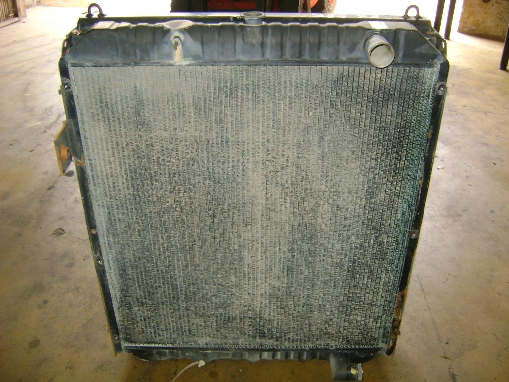 Water radiator for Fiat Hitachi Ex 285 Photo 1